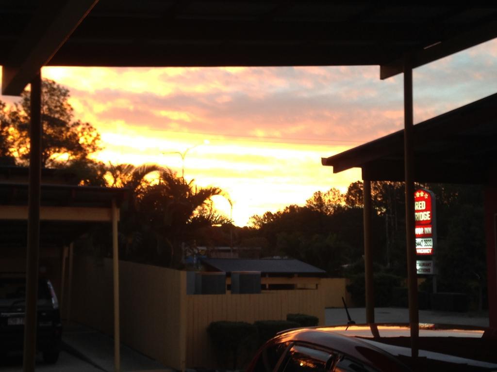 Railway Hotel Bundaberg Eksteriør bilde